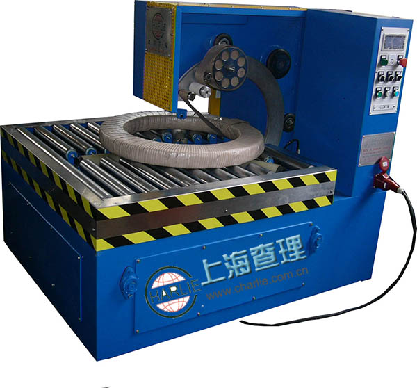 GGW1200銅卷包裝機